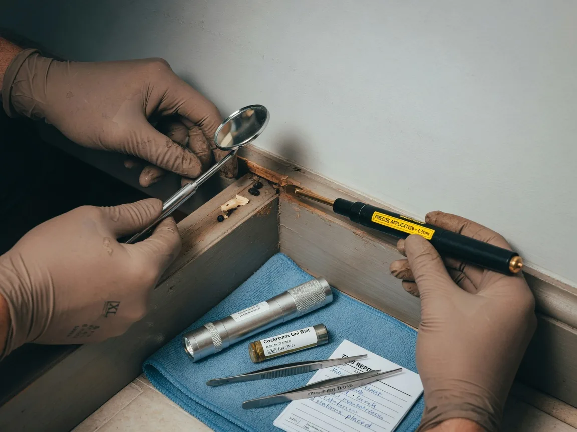 Why choose Emergency Pest Control in Purcell, OK